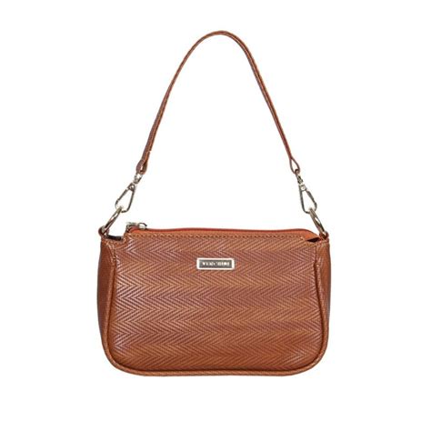 Verchini Accent Shoulder Bag Handbag Multi.